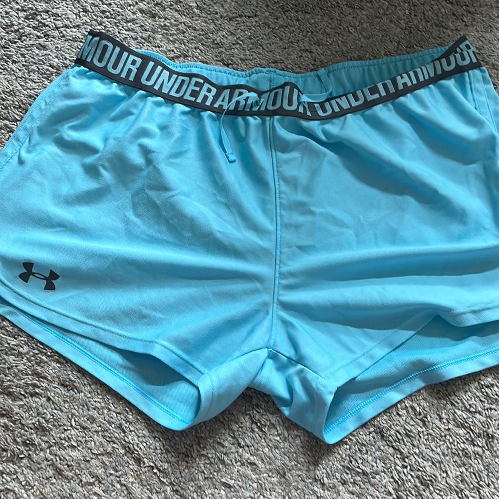 Women Under Armour shorts